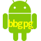 Aplicativo bbgpg para Android