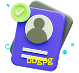 Tornar-se um membro do bbgpg é muito simples