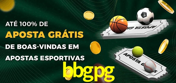 bbgpg Ate 100% de Aposta Gratis